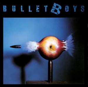 Bulletboys - Bulletboys ryhmässä ME SUOSITTELEMME / Joululahjavinkki: CD @ Bengans Skivbutik AB (1111404)