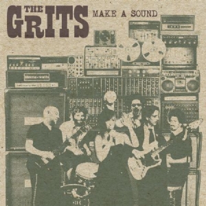 Grits - Make A Sound ryhmässä CD @ Bengans Skivbutik AB (1111422)