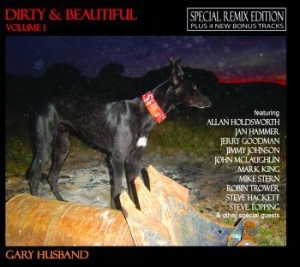 Husband Gary - Dirty And Beautiful 1 (Remix + Bonu ryhmässä CD @ Bengans Skivbutik AB (1111434)