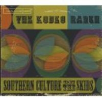 Southern Culture Of The Skids - Kudza Ranch ryhmässä CD @ Bengans Skivbutik AB (1111440)