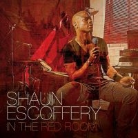 Escoffery Shaun - In The Red Room ryhmässä CD @ Bengans Skivbutik AB (1111453)