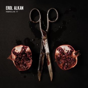 Alkan Erol - Pabriclive 77 ryhmässä CD @ Bengans Skivbutik AB (1111455)