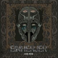 Einherjer - Av Oss, For Oss ryhmässä CD @ Bengans Skivbutik AB (1111465)