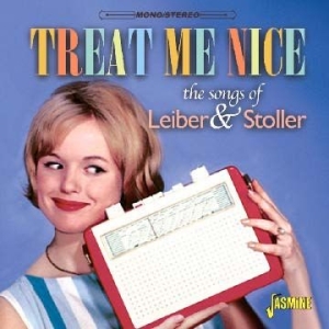 Various Artists - Treat Me Nice (The Songs Of Leiber ryhmässä CD @ Bengans Skivbutik AB (1111473)