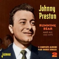 Preston Johnny - Running Bear (2 Albums & Bonus Sing ryhmässä CD @ Bengans Skivbutik AB (1111475)