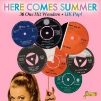 Various Artists - Here Comes Summer - 30 One Hit Wond ryhmässä CD @ Bengans Skivbutik AB (1111476)