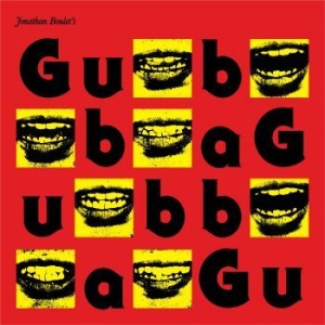 Boulet Jonathan - Gubba (Vinyl) ryhmässä VINYYLI @ Bengans Skivbutik AB (1111922)