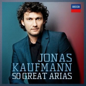 Kaufmann Jonas - 50 Great Arias (4Cd) ryhmässä CD @ Bengans Skivbutik AB (1111925)