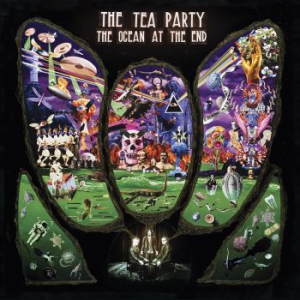 Tea Party The - Ocean At The End ryhmässä CD @ Bengans Skivbutik AB (1112147)