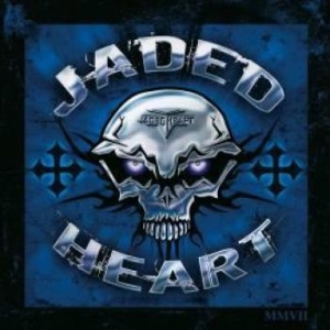 Jaded Heart - Sinister Mind (Re-Release) ryhmässä CD @ Bengans Skivbutik AB (1112497)