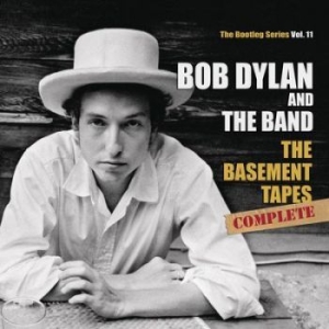 Dylan Bob & The Band - The Basement Tapes Complete: The Bootleg Series Vol. 11 ryhmässä ME SUOSITTELEMME / Musiikkiboksit @ Bengans Skivbutik AB (1112927)