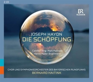 Haydn - Die Schöpfung ryhmässä CD @ Bengans Skivbutik AB (1113148)