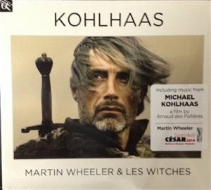 Wheeler & Les Witches - Kohlhaas ryhmässä ME SUOSITTELEMME / Joululahjavinkki: CD @ Bengans Skivbutik AB (1113155)