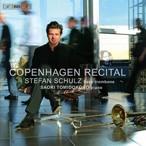 Stefan Schulz - Copenhagen Recital ryhmässä ME SUOSITTELEMME / Joululahjavinkki: CD @ Bengans Skivbutik AB (1113158)