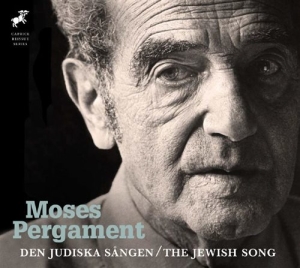 Pergament Moses - Den Judiska Sången ryhmässä CD @ Bengans Skivbutik AB (1113162)