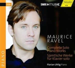 Ravel - Piano Works ryhmässä CD @ Bengans Skivbutik AB (1113165)