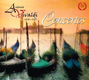 Vivaldi - Concertos ryhmässä ME SUOSITTELEMME / Joululahjavinkki: CD @ Bengans Skivbutik AB (1113183)