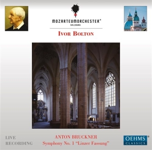 Bruckner - Symphony No 1 ryhmässä ME SUOSITTELEMME / Joululahjavinkki: CD @ Bengans Skivbutik AB (1113187)