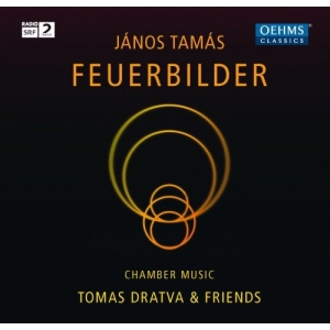 Tamas - Feuerbilder ryhmässä CD @ Bengans Skivbutik AB (1113189)