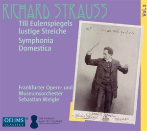 Strauss - Till Eulenspiegel ryhmässä CD @ Bengans Skivbutik AB (1113192)