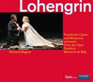 Wagner - Lohengrin ryhmässä ME SUOSITTELEMME / Joululahjavinkki: CD @ Bengans Skivbutik AB (1113194)