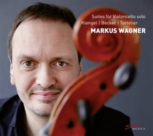 Wagner - Suites For Violincello ryhmässä ME SUOSITTELEMME / Joululahjavinkki: CD @ Bengans Skivbutik AB (1113205)