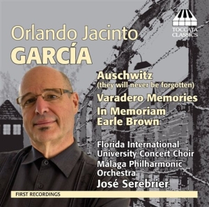 Garcia - Orchestral Music ryhmässä CD @ Bengans Skivbutik AB (1113209)