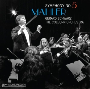 Mahler - Symphony No 5 ryhmässä CD @ Bengans Skivbutik AB (1113216)