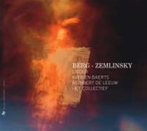 Berg / Zemlinsky - Lieder ryhmässä CD @ Bengans Skivbutik AB (1113217)