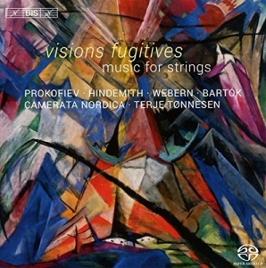 Camerata Nordica - Visions Fugitives (Sacd) ryhmässä Musiikki / SACD / Klassiskt @ Bengans Skivbutik AB (1113221)