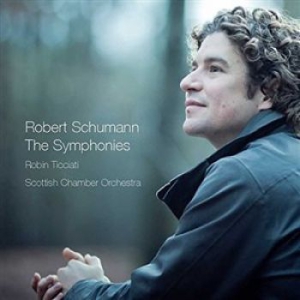 Robert Schumann - The Symphonies ryhmässä Musiikki / SACD / Klassiskt @ Bengans Skivbutik AB (1113222)