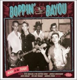 Various Artists - Boppin' By The Bayou - Made In The ryhmässä CD @ Bengans Skivbutik AB (1113238)