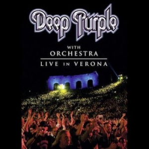 Deep Purple - Live In Verona ryhmässä Minishops / Deep Purple @ Bengans Skivbutik AB (1113243)