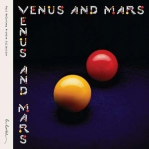 Paul McCartney & Wings - Venus And Mars ryhmässä Minishops / Paul Mccartney @ Bengans Skivbutik AB (1113250)