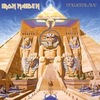 Iron Maiden - Powerslave ryhmässä Minishops / IRM @ Bengans Skivbutik AB (1113667)