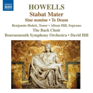 Howells - Stabat Mater ryhmässä CD @ Bengans Skivbutik AB (1114125)