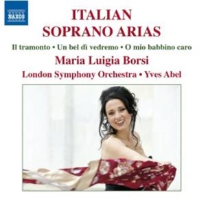 Various Composers - Italian Soprano Arias ryhmässä CD @ Bengans Skivbutik AB (1114128)