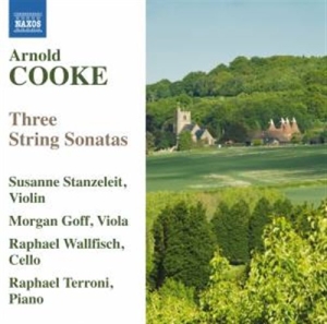 Cooke - Chamber Music ryhmässä CD @ Bengans Skivbutik AB (1114152)