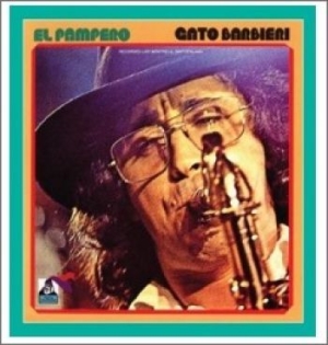 Barbieri Gato - El Pampero ryhmässä CD @ Bengans Skivbutik AB (1114171)