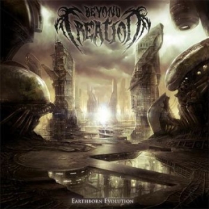 Beyond Creation - Earthborn Evolution ryhmässä CD @ Bengans Skivbutik AB (1114190)