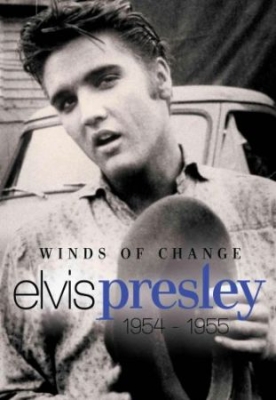 Presley Elvis - Winds Of Change (Dvd Documentary) ryhmässä Minishops / Elvis Presley @ Bengans Skivbutik AB (1114197)