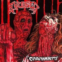 Avulsed - Carnivoracity ryhmässä CD @ Bengans Skivbutik AB (1114222)