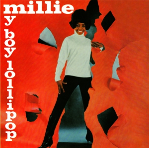 Millie - My Boy Lollipop ryhmässä VINYYLI @ Bengans Skivbutik AB (1114240)