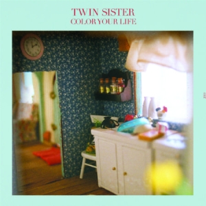 Mr Twin Sister - Color Your Life ryhmässä CD @ Bengans Skivbutik AB (1114254)