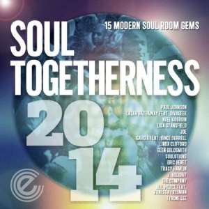 Various Artists - Soul Togetherness 2014 ryhmässä CD @ Bengans Skivbutik AB (1114256)