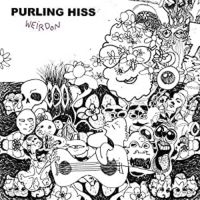 Purling Hiss - Weirdon ryhmässä VINYYLI @ Bengans Skivbutik AB (1114265)