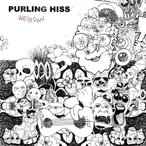 Purling hiss - Weirdon ryhmässä CD @ Bengans Skivbutik AB (1114266)