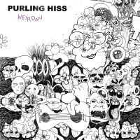 Purling Hiss - Weirdon ryhmässä Rock @ Bengans Skivbutik AB (1114267)