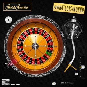 Statik Selektah - Whatgoesaround ryhmässä CD @ Bengans Skivbutik AB (1114270)