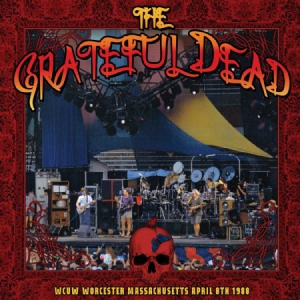 Grateful Dead - Wcuw Worcester Ma, 1988 ryhmässä CD @ Bengans Skivbutik AB (1114315)